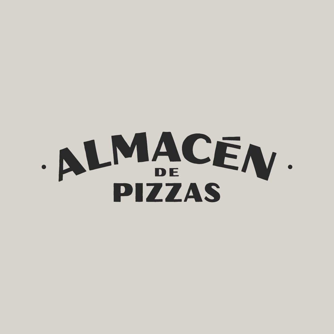 Almacén de pizzas